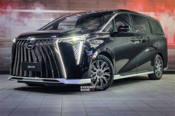 عکس گک ترامپچی E9