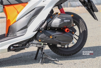 هوندا کلیک - 11