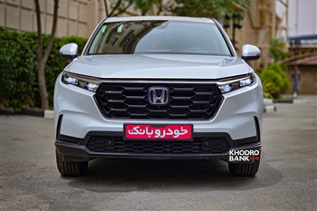 هوندا سی آر وی هیبرید - 6