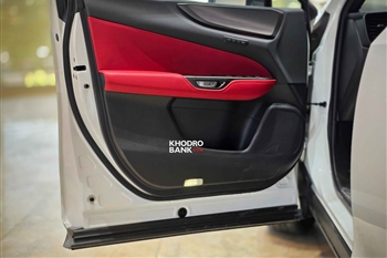تصویر رودری های خودرو لکسوس NX350