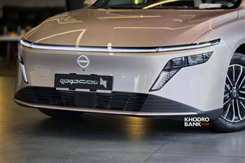 عکس ماشین نیسان N6