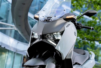 یاماها XMAX 300 - 5