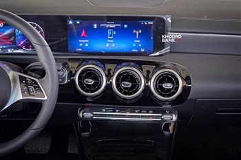 مرسدس بنز A180L - 25