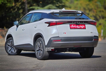 فونیکس FX برقی - 7