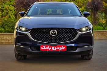 مزدا CX-30 - 2