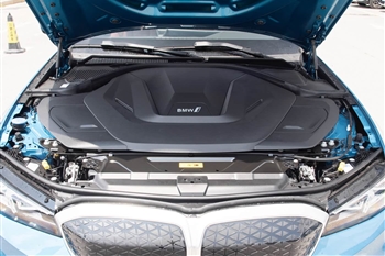 بی ام و i3 eDrive 35L - 23