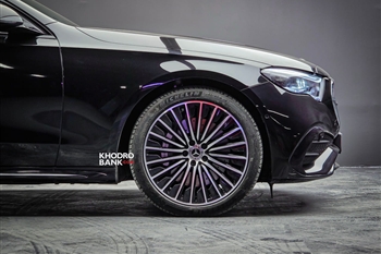 مرسدس بنز E300 جدید - 7