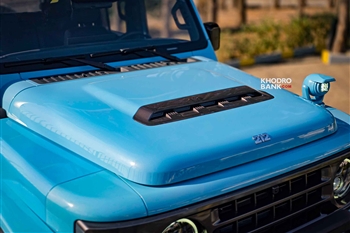 تصویر نمای بسته از تجهیزات آفرودی نسخه 212 نویگیتور