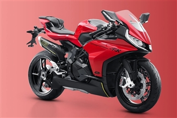 QJMotor SRK 1051 RR - 4
