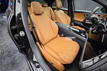 مرسدس بنز E300 جدید - 21