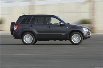 سوزوکی ویتارا اتوماتیک 2000 - 6