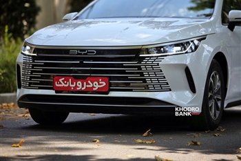 چهره جلو خودرو دیسترویر 05