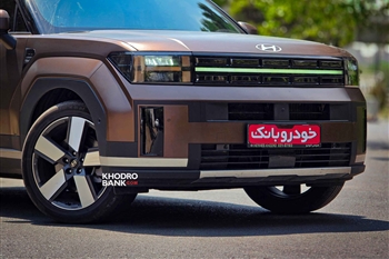 هیوندا سانتافه 2025 - 15