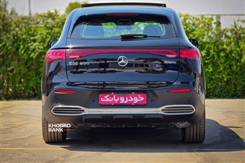 مرسدس بنز EQE 500 - 6