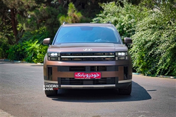 هیوندا سانتافه 2025 - 6