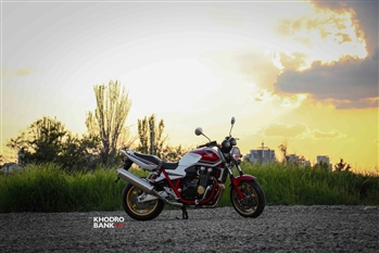 هوندا CB 1300 - 9