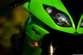 کاوازاکی نینجا ۲۵۰ - 4