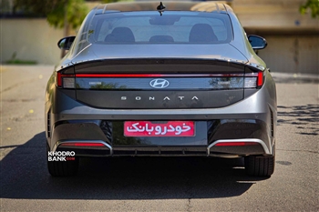 هیوندای سوناتا 2025 - 12