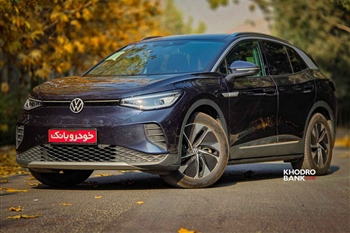 فولکس واگن ID.4 Pure Plus - 1