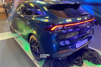 عکس ماشین لاماری