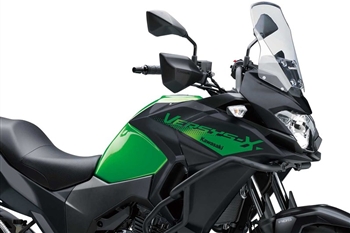 کاوازاکی ورسیس X 250 - 5