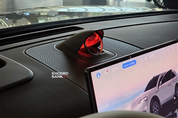 Star Ring Diffuser ماشین ام 6 آیتو 