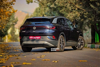 فولکس واگن ID.4 Pure Plus - 11