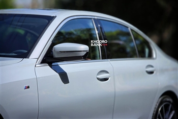 آینه جانبی بی ام و 325i