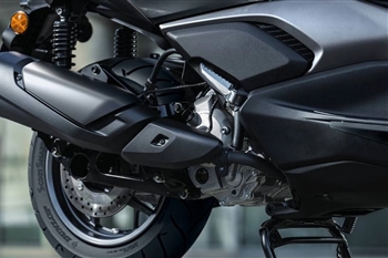 یاماها ایکس مکس - 13