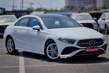 مرسدس بنز A180L - 3