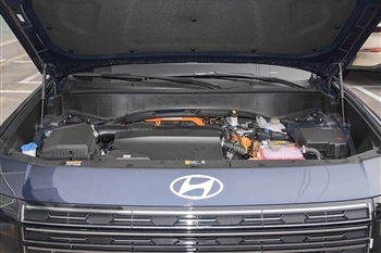 عکس موتور هیوندای پالیسید