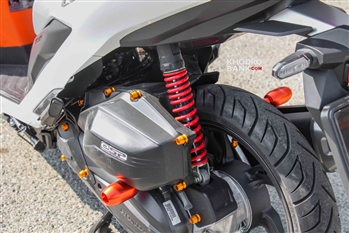 هوندا کلیک - 1