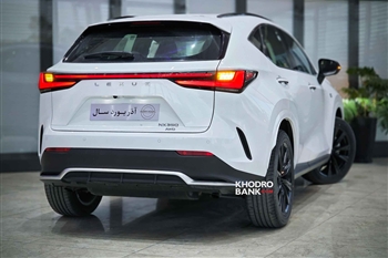 تصویر نمای بیرونی خودرو لکسوس NX350 AWD