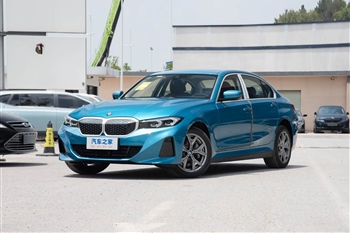 بی ام و i3 eDrive 35L - 1