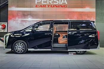 نمای جانبی GAC E9