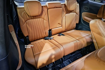 ردیف سوم GAC E9