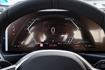 بی ام و i3 eDrive 35L - 14