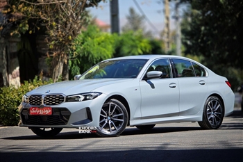 عکس بی ام و 325i