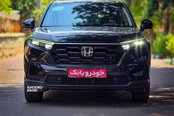 هوندا سی آر وی هیبرید - 3