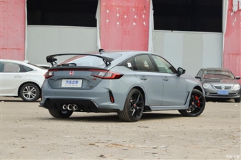 هوندا سیویک Type R - 14