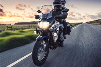 کاوازاکی ورسیس X 250 - 4