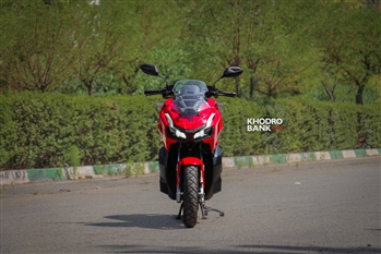 هوندا ADV - 5