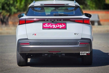 فونیکس FX برقی - 10