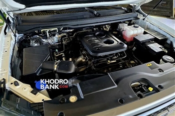 عکس موتور بلیز آر 500