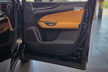تصویر رودری های خودروی لکسوس NX350h