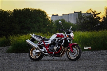 هوندا CB 1300 - 4