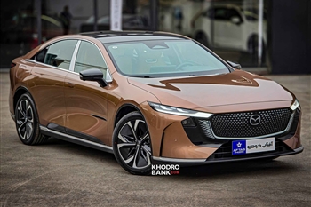 مزدا EZ-6 EV - 3