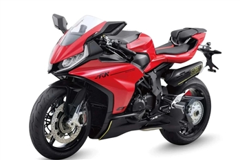 QJMotor SRK 1051 RR - 1