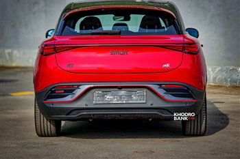 اسمارت هشتگ 3 برابوس - 3