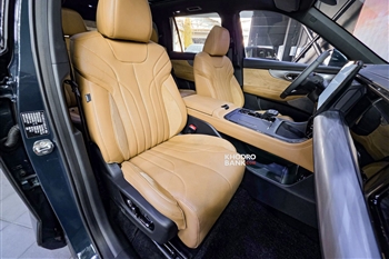 عکس داخل جی ای سی ES9